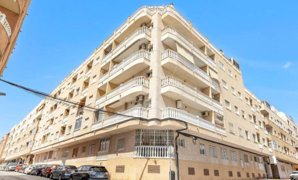 Apartment - Resale - Torrevieja - Torrevieja