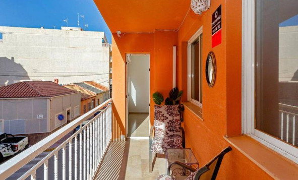 Apartment - Resale - Torrevieja - Torrevieja