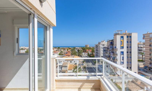 Apartment - Resale - Torrevieja - Torrevieja