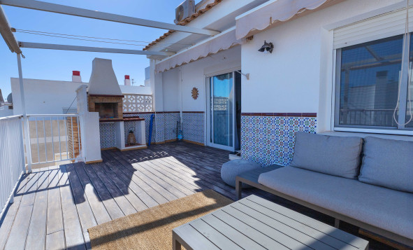 Apartment - Resale - Torrevieja - Torrevieja