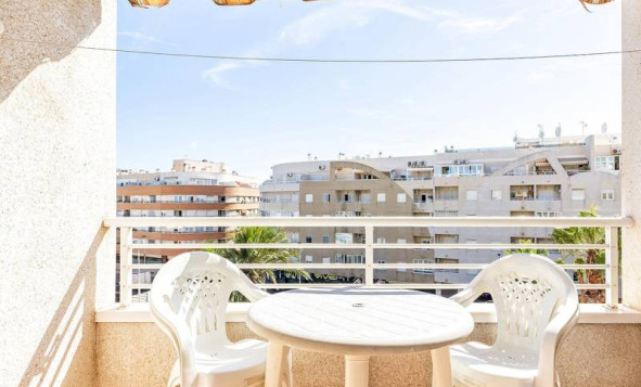 Apartment - Resale - Torrevieja - Torrevieja