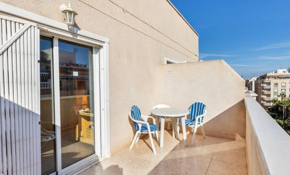 Apartment - Resale - Torrevieja - Torrevieja