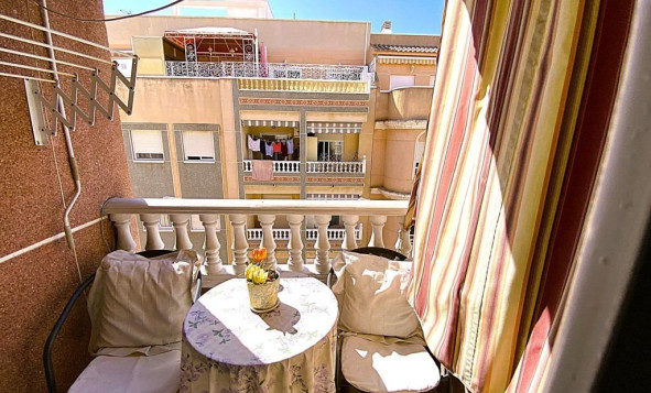 Apartment - Resale - Torrevieja - Torrevieja