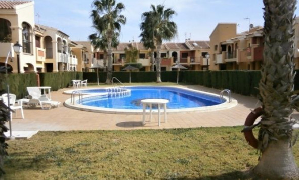 Apartment - Resale - Torrevieja - Torrevieja