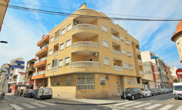 Apartment - Resale - Torrevieja - Torrevieja