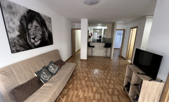 Apartment - Resale - Torrevieja - Torrevieja