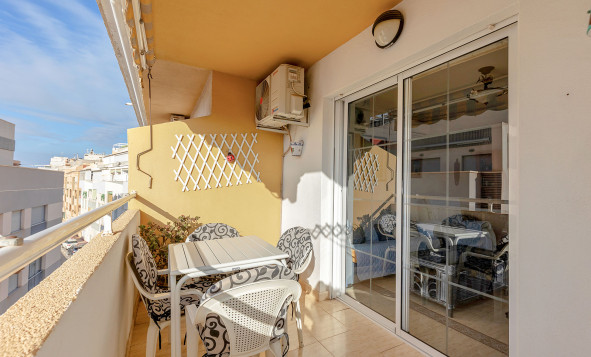 Apartment - Resale - Torrevieja - Torrevieja