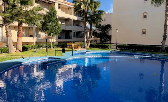 Apartment - Resale - Villamartin - Orihuela Costa