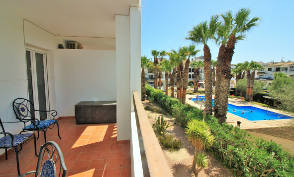 Apartment - Resale - Villamartin - Orihuela Costa