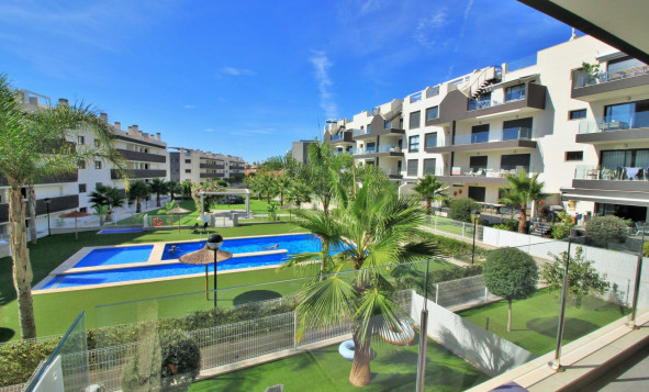 Apartment - Resale - Villamartin - Orihuela Costa