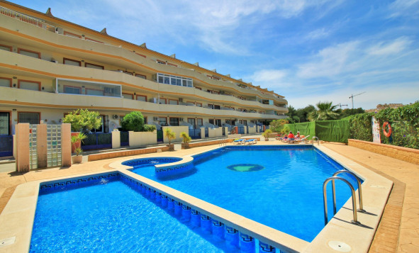 Apartment - Resale - Villamartin - Orihuela Costa