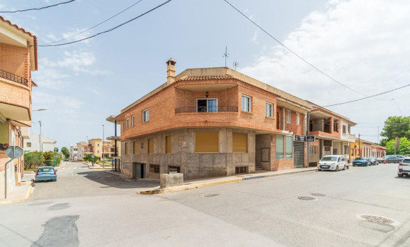 Apartment - Reventa - Almoradí - Catral