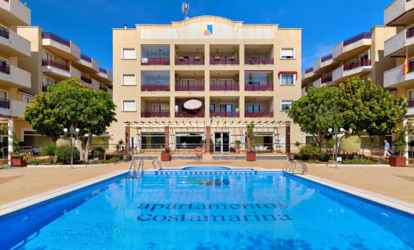 Apartment - Reventa - Cabo Roig - Orihuela Costa