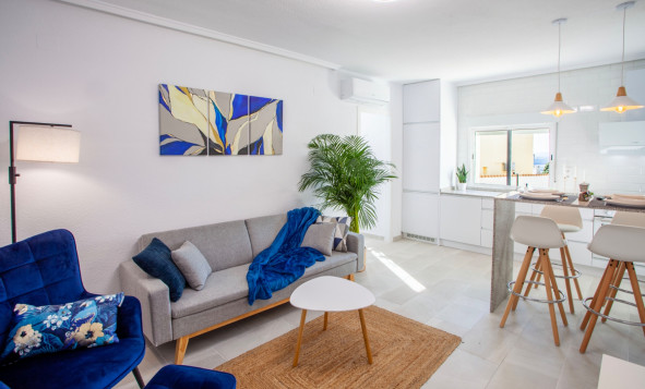 Apartment - Reventa - Ciudad Quesada - Rojales