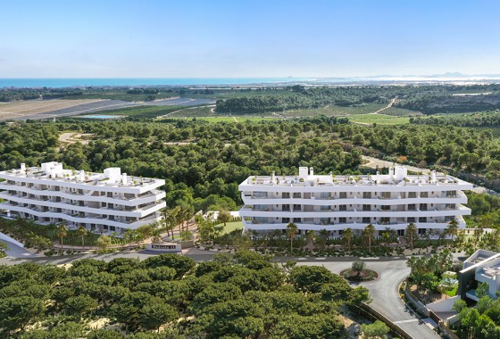 Apartment - Reventa - Dehesa de Campoamor - Orihuela Costa