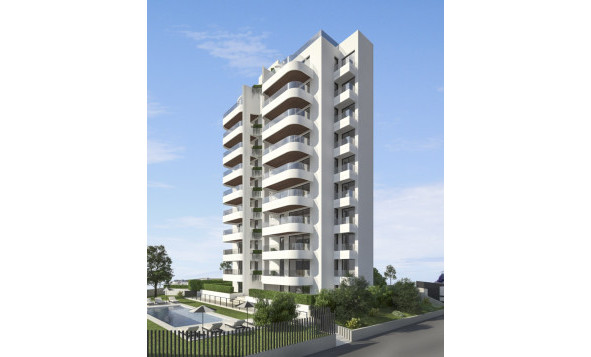 Apartment - Reventa - Guardamar del Segura - Guardamar