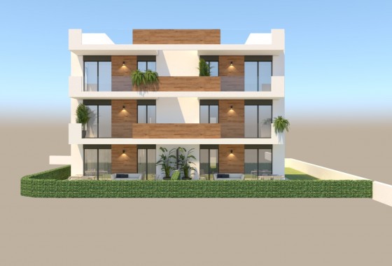 Apartment - Reventa - Los Alcazares - Los Alcazares