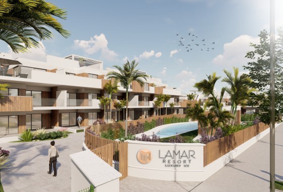 Apartment - Reventa - Pilar de la Horadada - Pilar de la Horadada