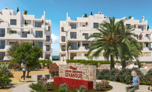 Apartment - Reventa - Santa Rosalia - Los Alcazares