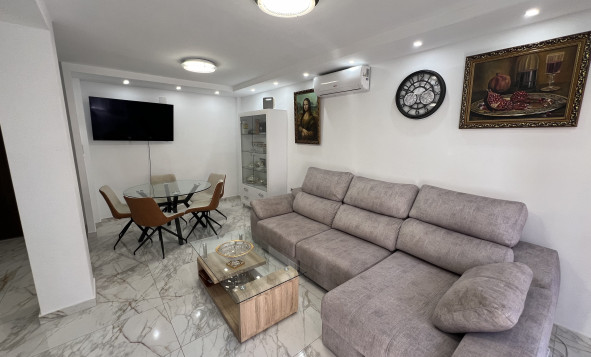 Apartment - Reventa - Torrevieja - Torrevieja