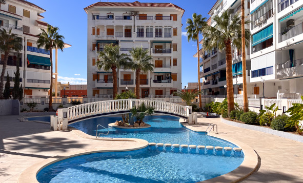 Apartment - Reventa - Torrevieja - Torrevieja