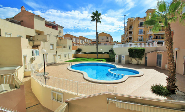 Apartment - Reventa - Villamartin - Orihuela Costa