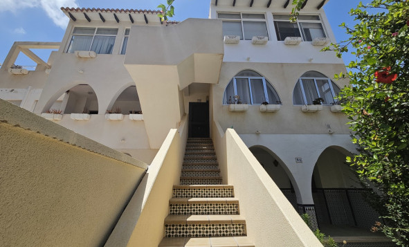 Appartement - Herverkoop - La Zenia - Orihuela Costa