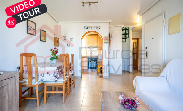 Appartement - Herverkoop - Los Alcazares - Los Alcazares