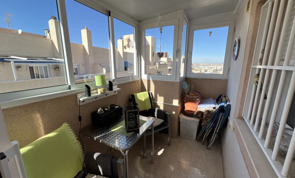 Appartement - Herverkoop - Torrevieja - Torrevieja