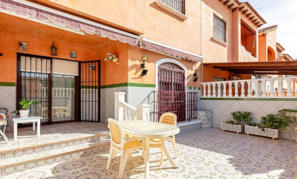 Appartement - Herverkoop - Torrevieja - Torrevieja