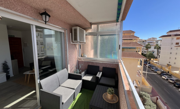 Appartement - Herverkoop - Torrevieja - Torrevieja