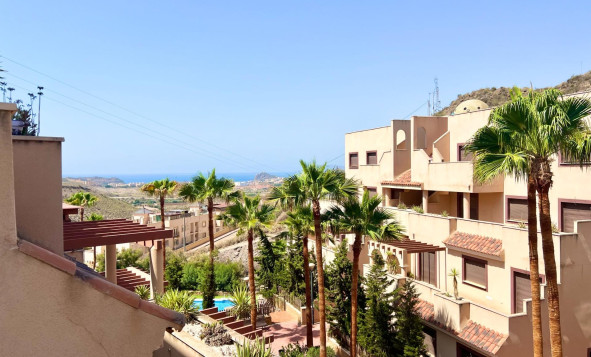 Appartement - Nieuwbouw Woningen - Aguilas - Centro