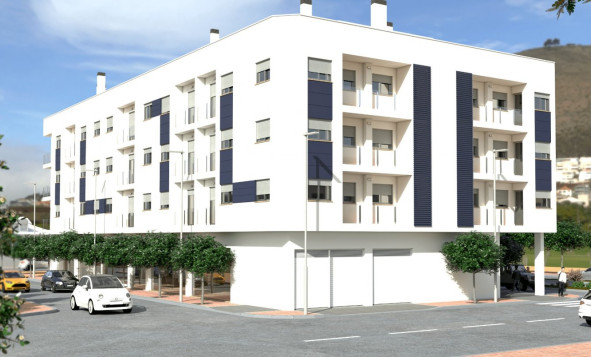 Appartement - Nieuwbouw Woningen - Alcantarilla - Murcia