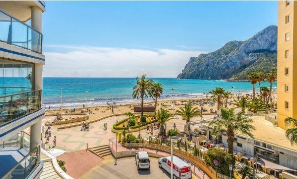 Appartement - Nieuwbouw Woningen - Calpe - Calpe