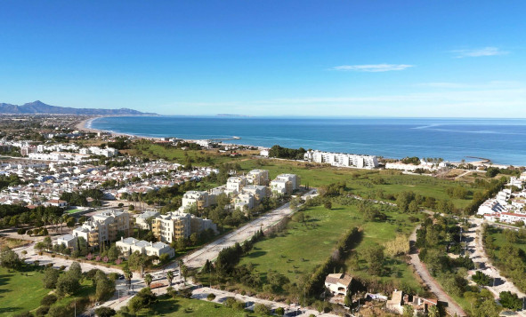 Appartement - Nieuwbouw Woningen - El Verger - Denia