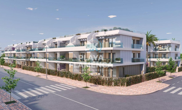 Appartement - Nieuwbouw Woningen - Pilar de la Horadada - Pilar de la Horadada