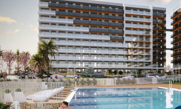 Appartement - Nieuwbouw Woningen - Torrevieja - Orihuela Costa