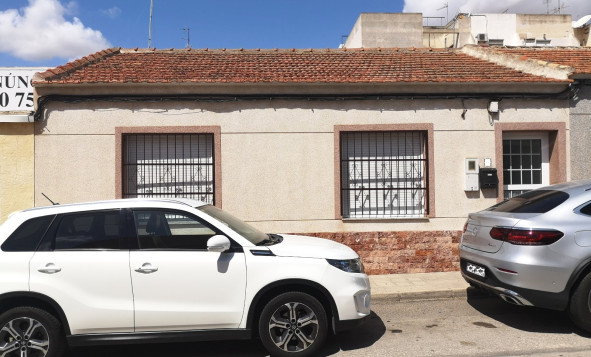 B. Town house - Herverkoop - Los Montesinos - Rojales