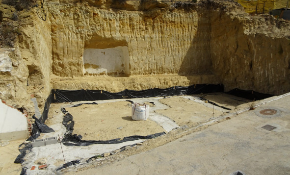 Bouwgrond - Herverkoop - Rojales - Costa Blanca Zuid