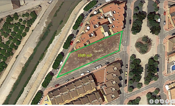 Bouwgrond - Herverkoop - Rojales - SUNL-73295