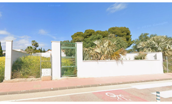 Bouwgrond - Herverkoop - Santiago de Ribera - GS-75313