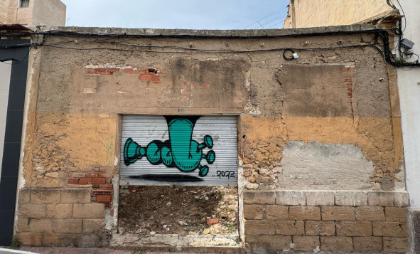 Bouwgrond - Herverkoop - Torrevieja - GIC-89101