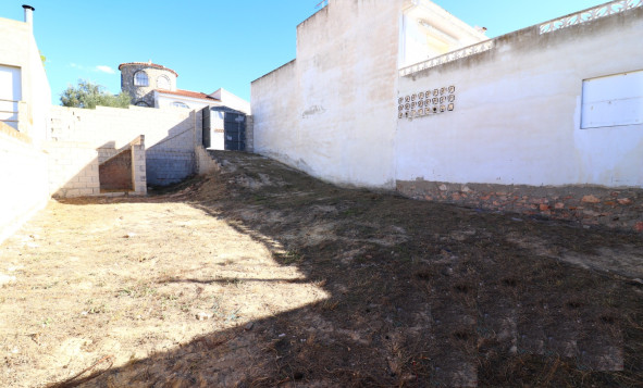 Building Plot - Herverkoop - Benijofar - Rojales