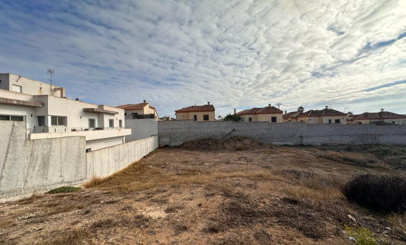 Building Plot - Herverkoop - La Marina - Rojales