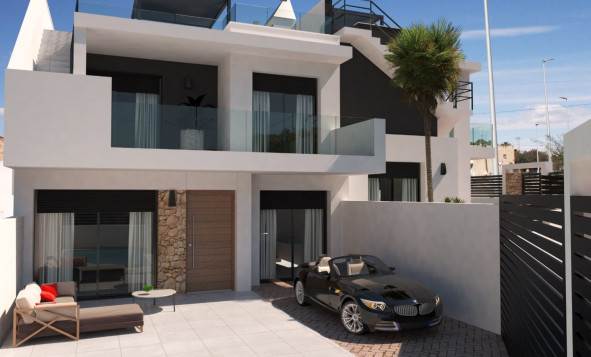 Building Plot - Herverkoop - Los Montesinos - Torrevieja