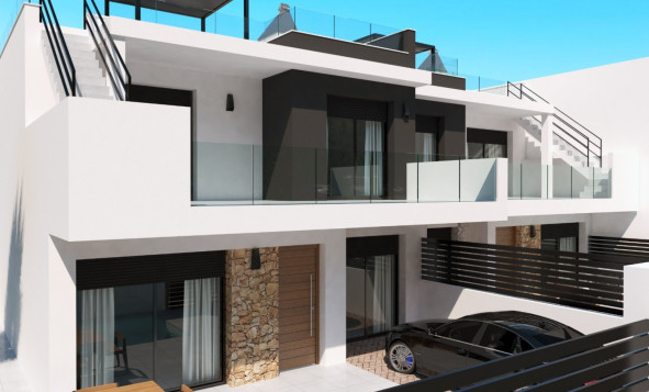 Building Plot - Herverkoop - Los Montesinos - Torrevieja