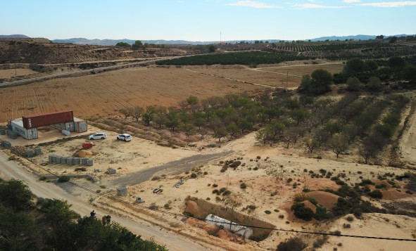 Building Plot - Herverkoop - Torremendo - Orihuela