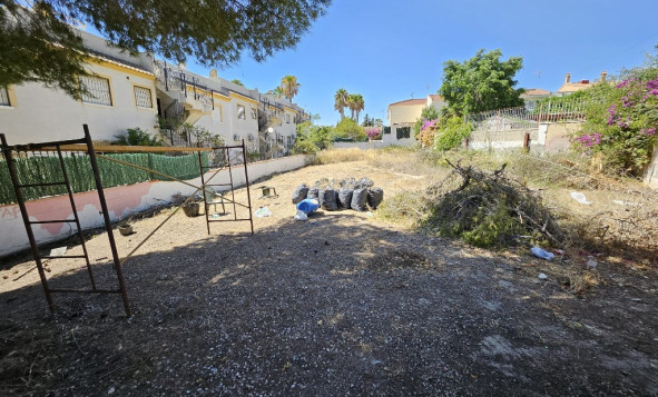Building Plot - Resale - Algorfa - Costa Blanca South