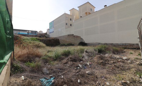 Building Plot - Resale - Benijofar - Rojales