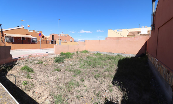 Building Plot - Resale - Daya Nueva - Costa Blanca South